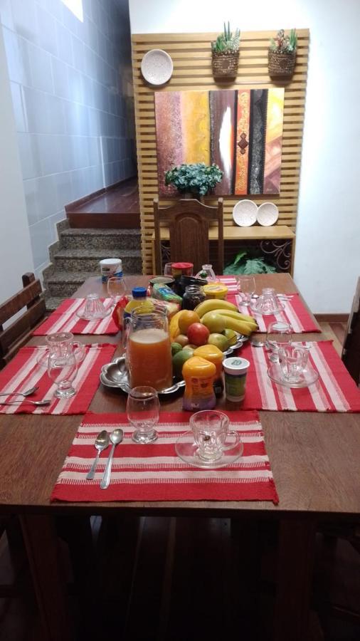Recanto Alto Da Gloria Diamantina Kültér fotó