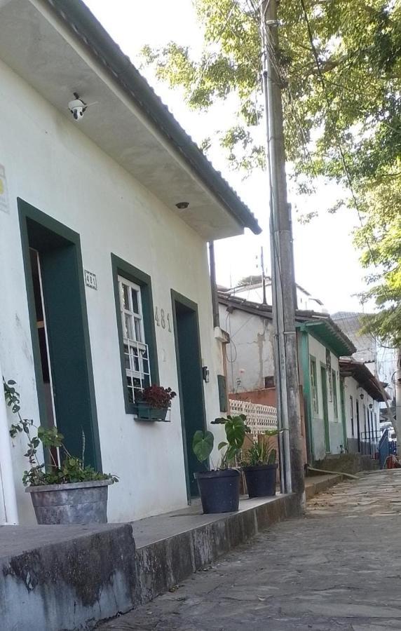 Recanto Alto Da Gloria Diamantina Kültér fotó